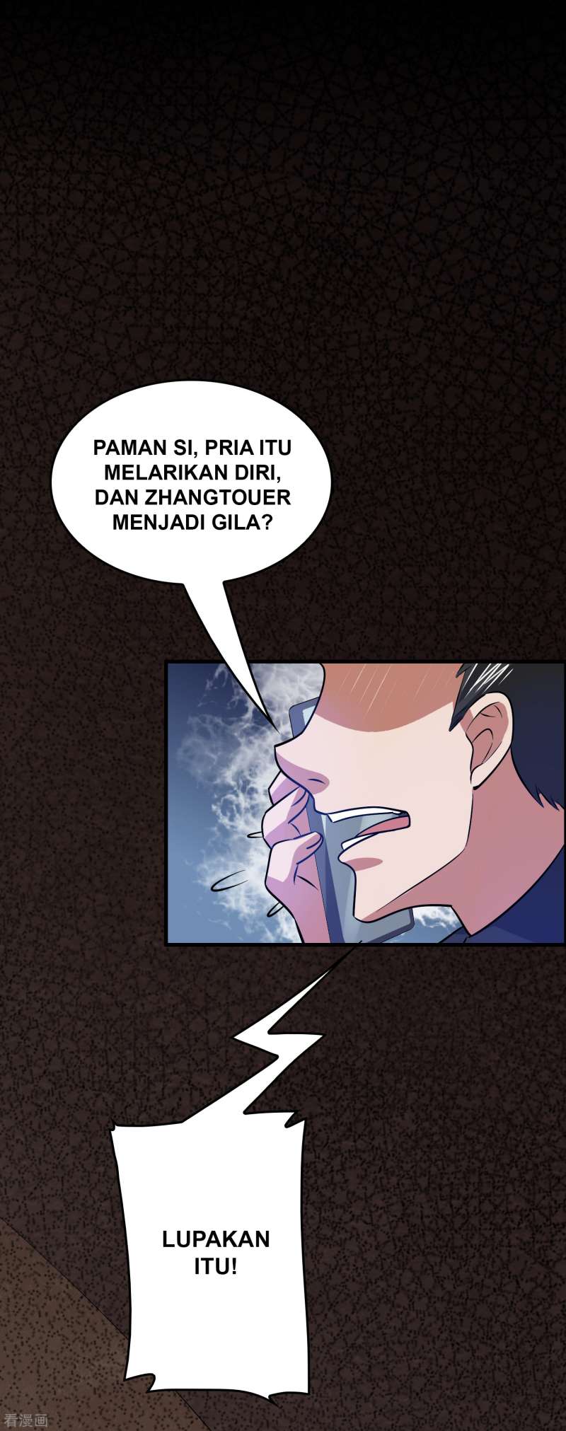 Outlander Tyrant Supplier Chapter 41 Gambar 24